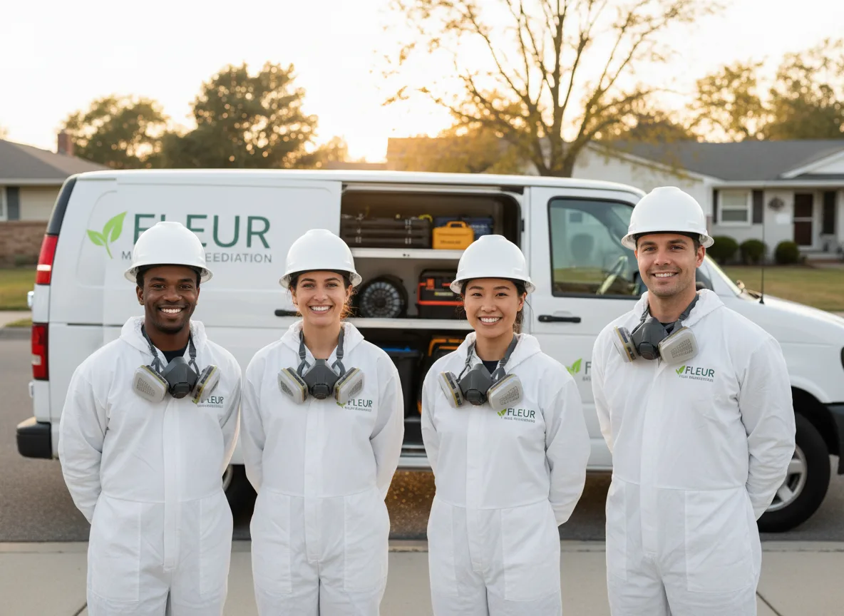 Mold Remediation company in Jackson, TN